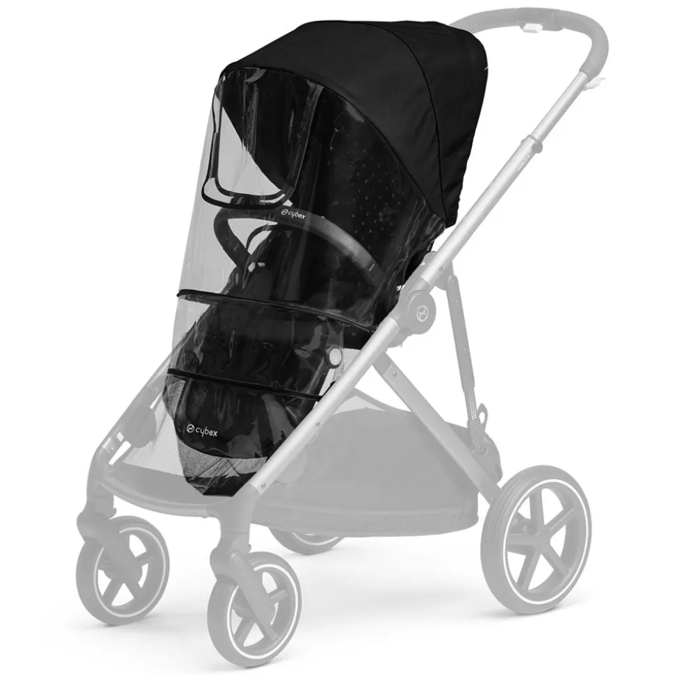 Habillage Pluie Poussette Gazelle S | Cybex Best