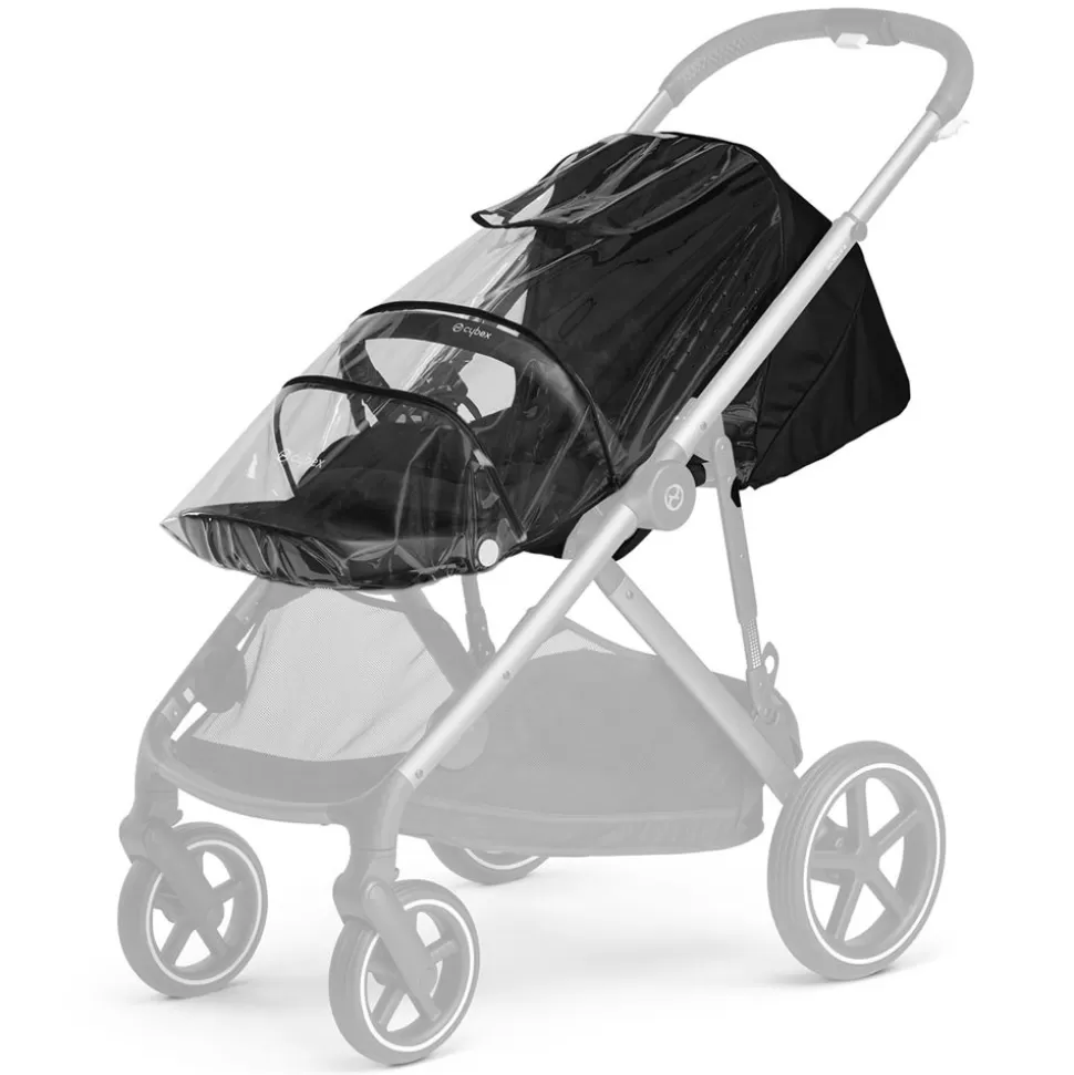 Habillage Pluie Poussette Gazelle S | Cybex Best