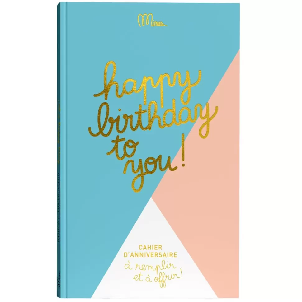 Happy Birthday To You | Minus Editions New