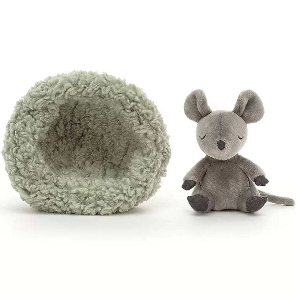 Hibernating Mouse | Jellycat Outlet