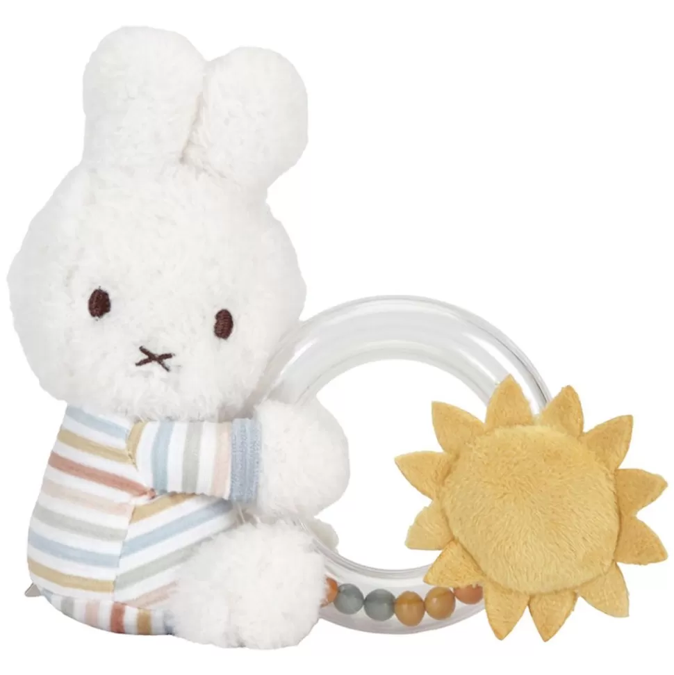 Hochet Miffy Vintage - Sunny Stripes | Little Dutch Store