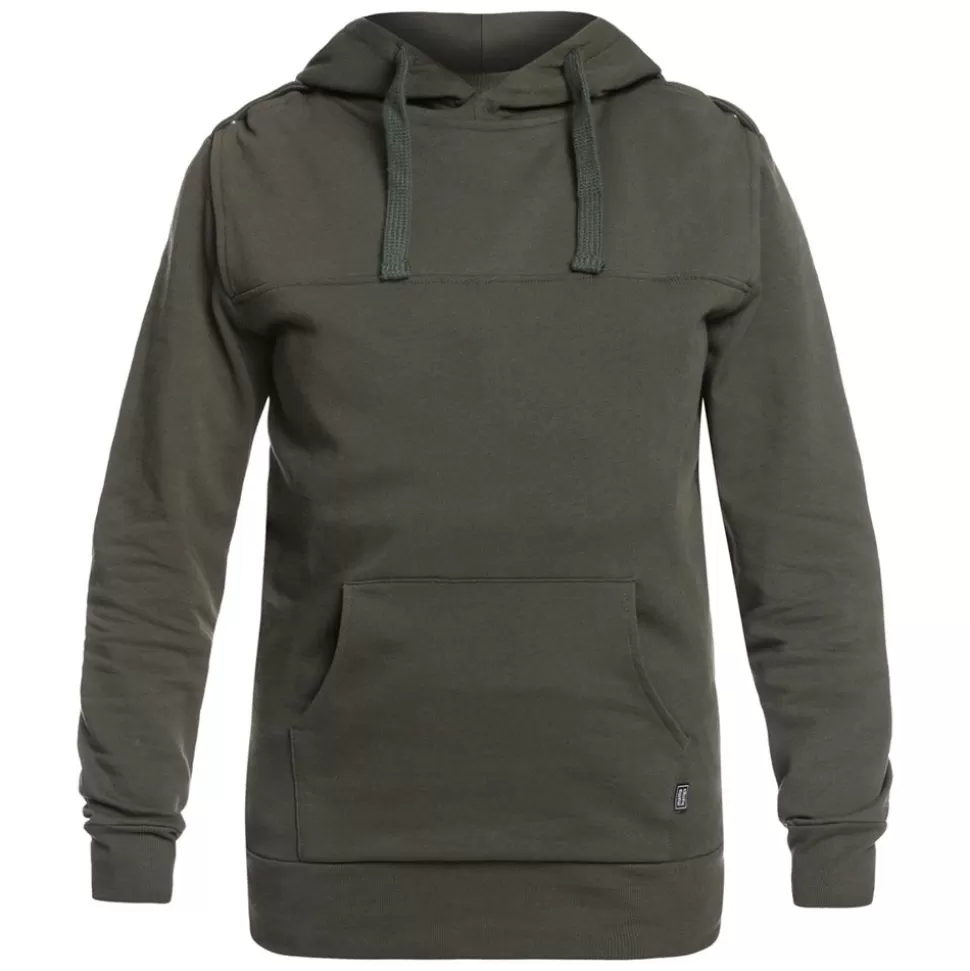 Hoodie Motherhood Fatherhood Olive - L/Xl | MAMA HANGS Flash Sale