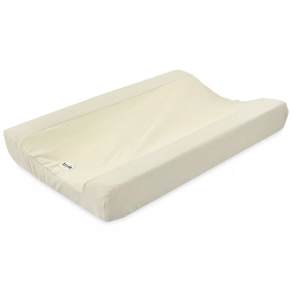 Housse De Matelas A Langer Breeze - Sand | Trixie Baby Sale