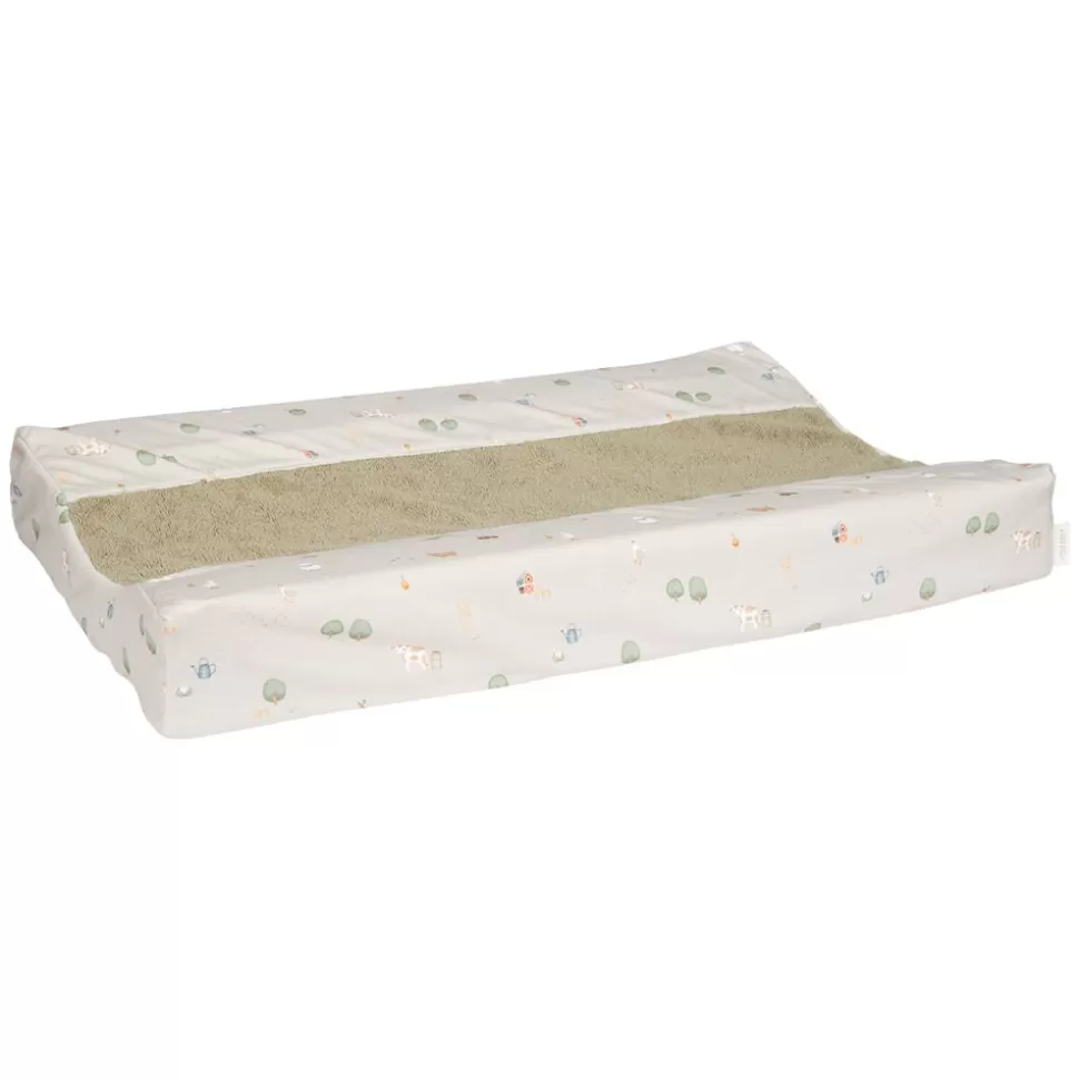 Housse De Matelas A Langer Little Farm | Little Dutch Hot