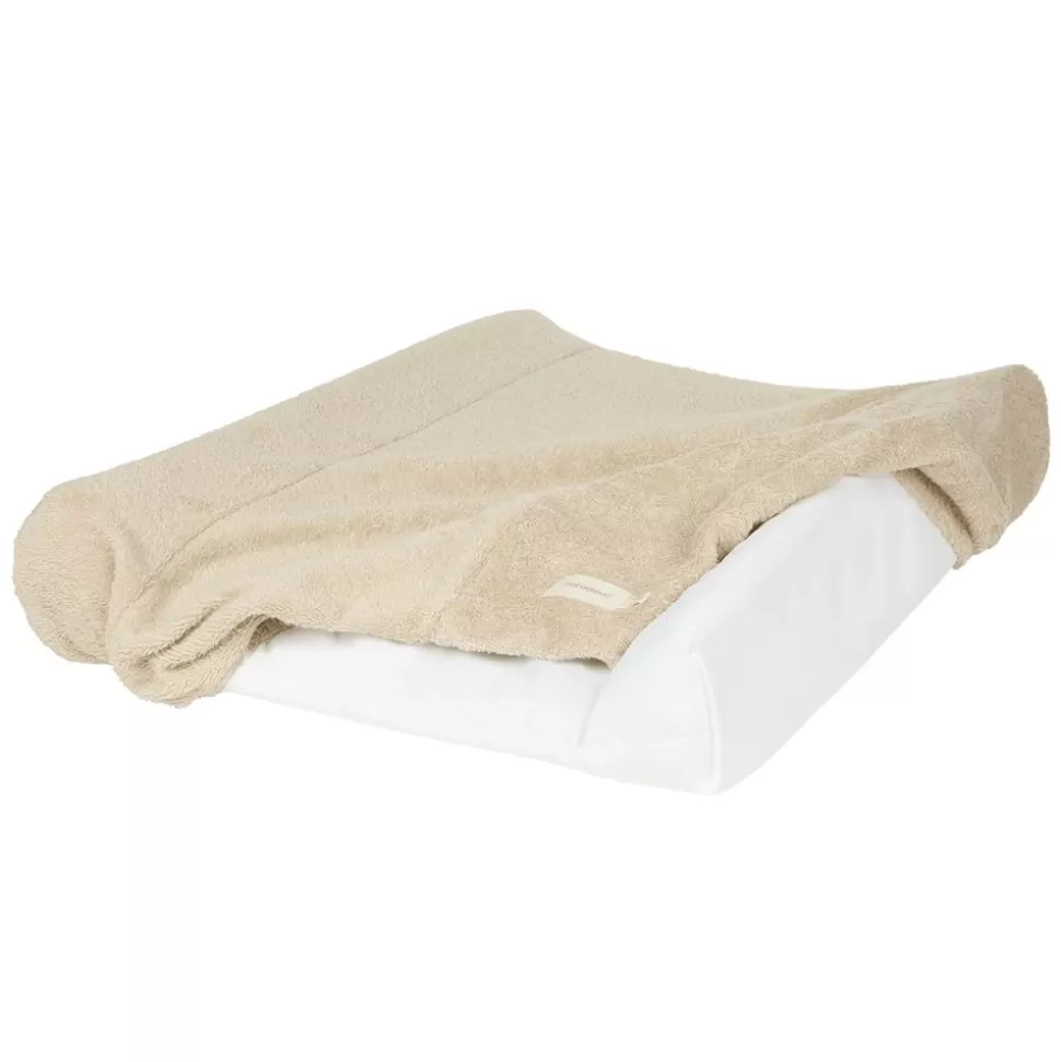 Housse De Matelas A Langer So Cute - Almond | Nobodinoz Hot