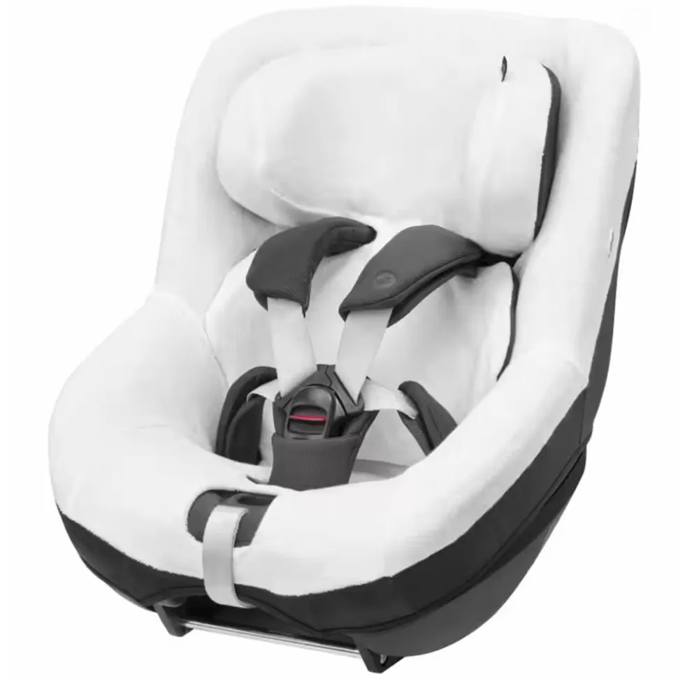 Housse D'Ete Pearl 360 / Mica Pro Eco - Blanc | Maxi-Cosi Outlet