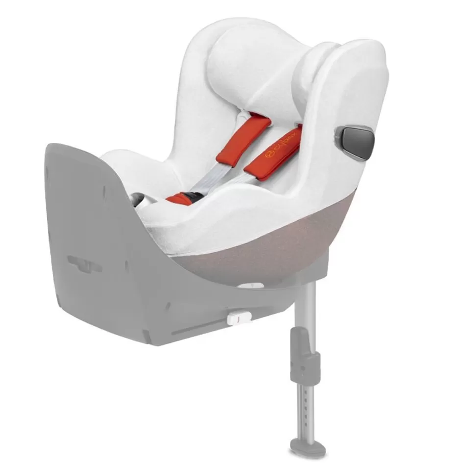 Housse D'Ete Sirona Z I-Size - Blanc | Cybex Fashion