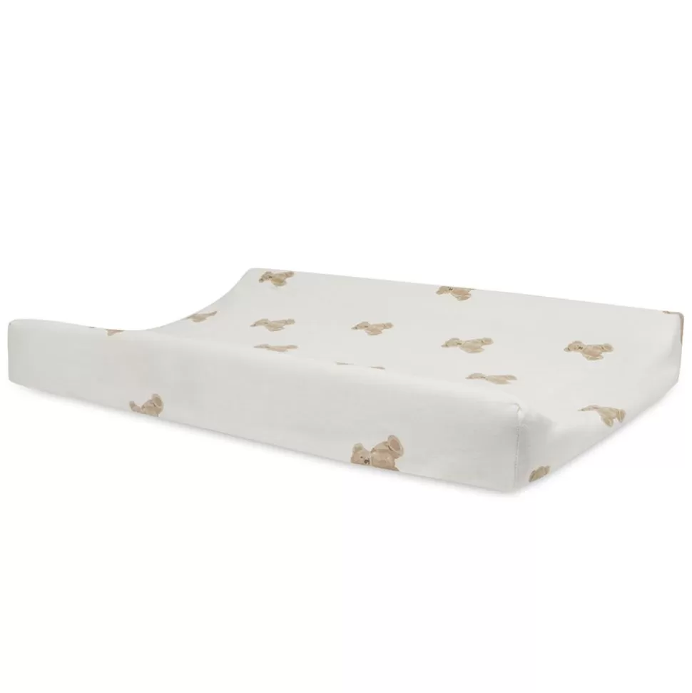 Housse Matelas A Langer - Teddy Bear | Jollein Cheap