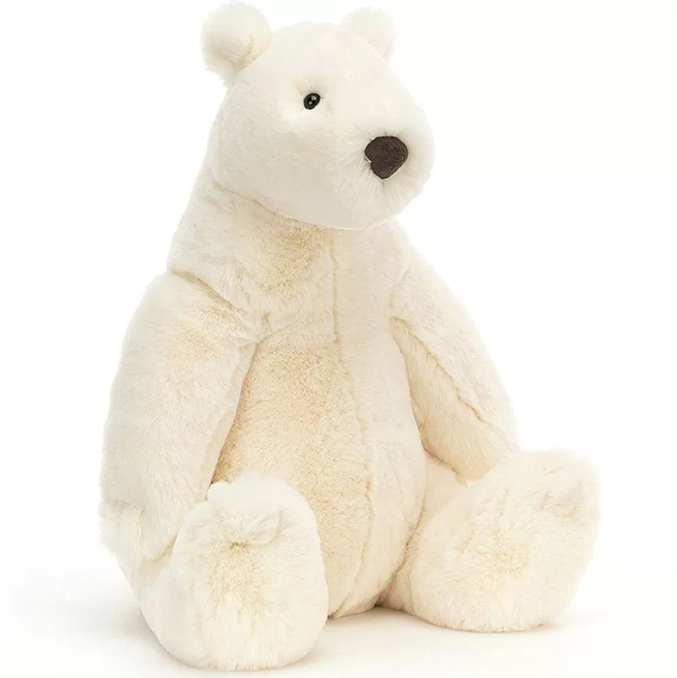 Hugga Polar Bear - Large | Jellycat Outlet