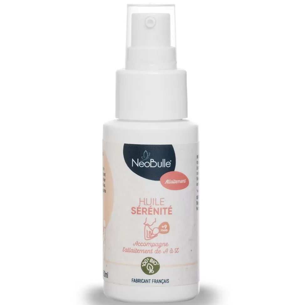 Huile Allaitement Serenite - 50 Ml | Neobulle Best Sale