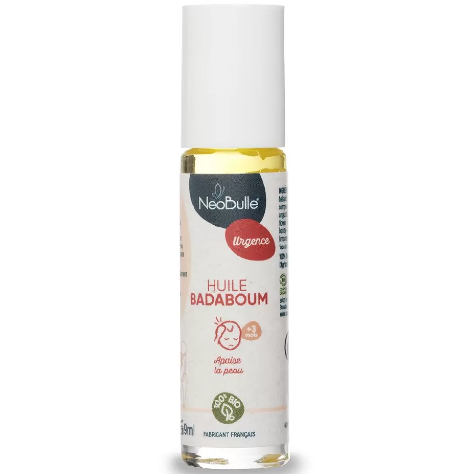 Huile Badaboum - 9 Ml | Neobulle Store