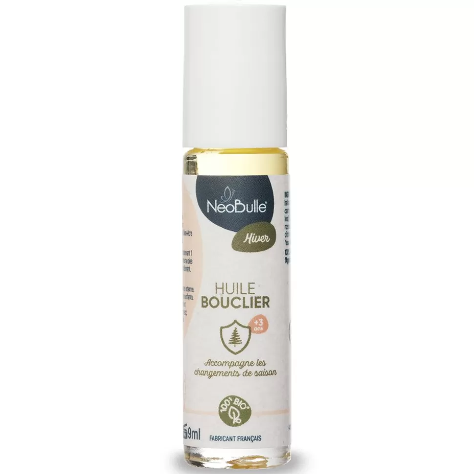 Huile Bouclier - 9 Ml | Neobulle Fashion