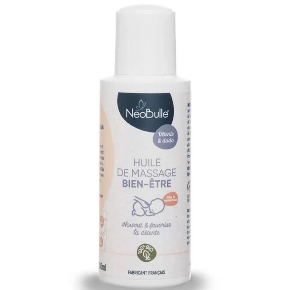 Huile De Massage Bien-Etre - 100 Ml | Neobulle Discount