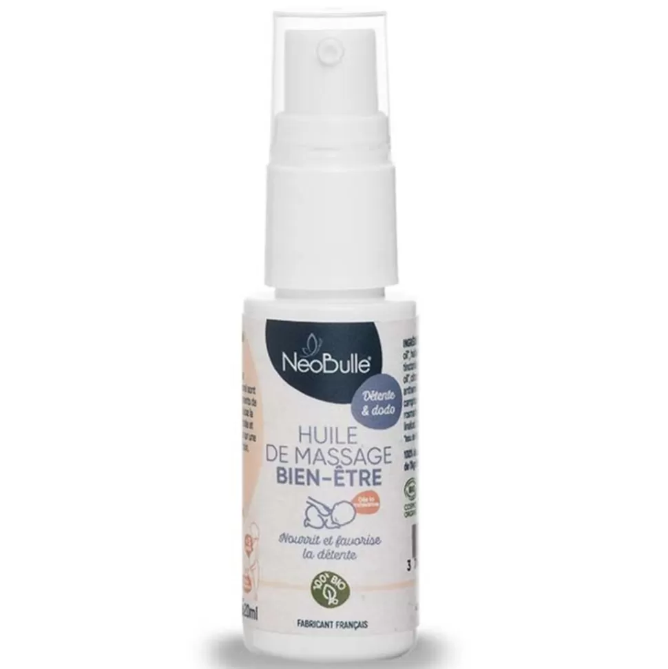 Huile De Massage Bien-Etre - 20 Ml | Neobulle Shop