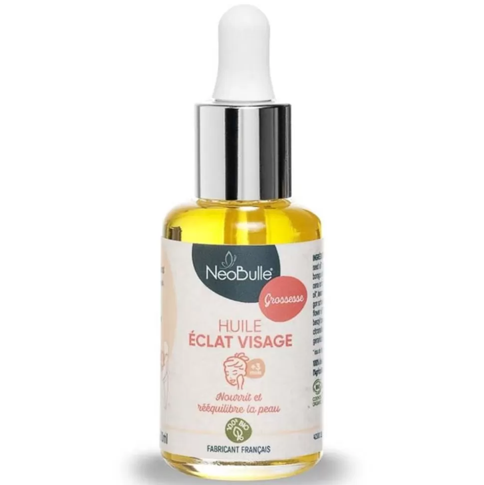 Huile Eclat Visage - 30 Ml | Neobulle Online