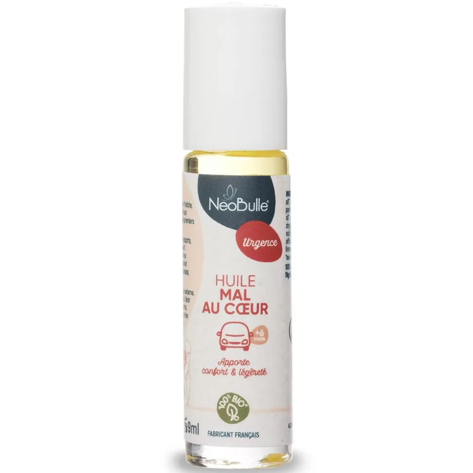 Huile Mal Au Coeur - 9 Ml | Neobulle Best Sale