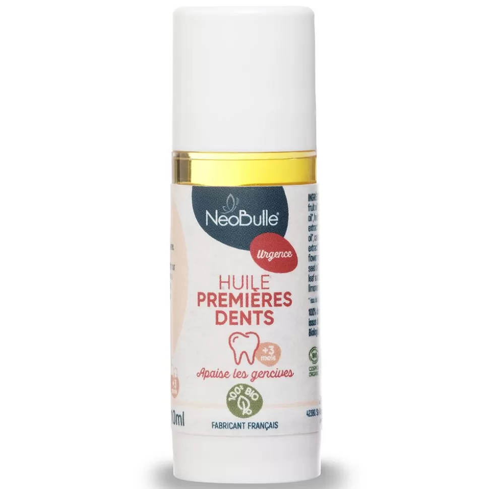 Huile Premieres Dents - 10 Ml | Neobulle Discount