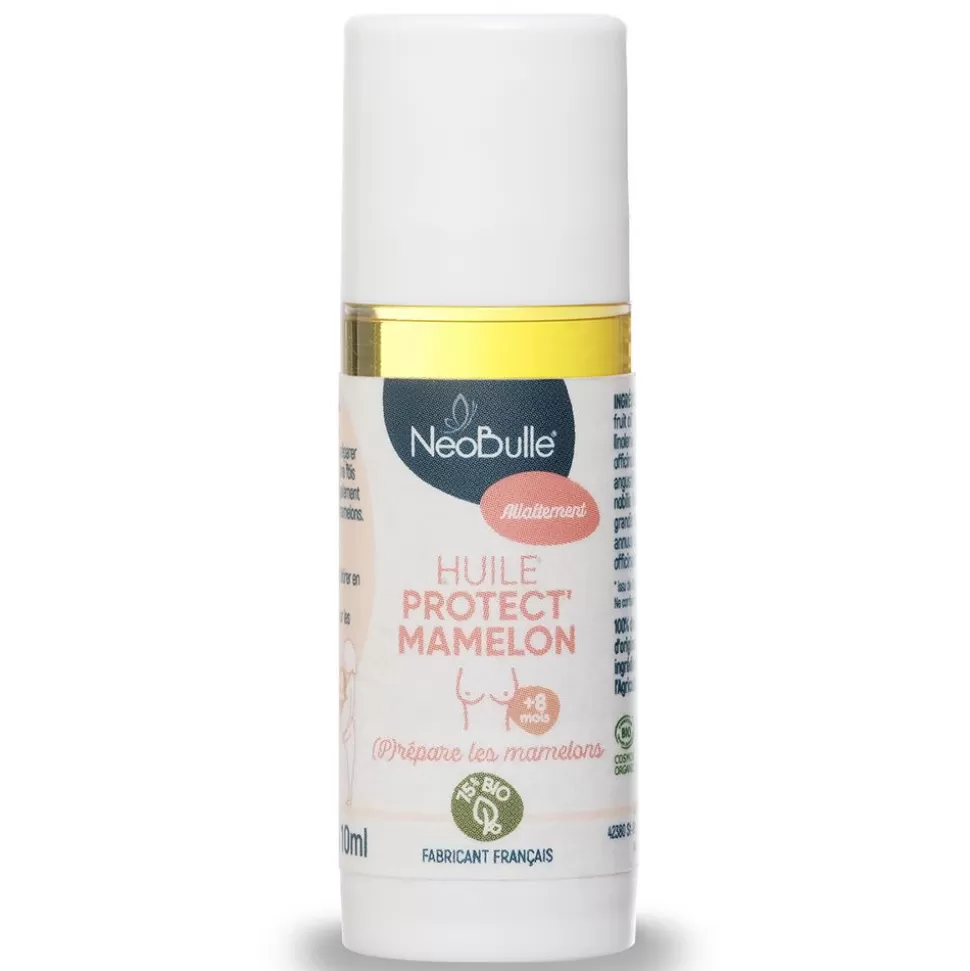 Huile Protect Mamelon - 10 Ml | Neobulle Best Sale