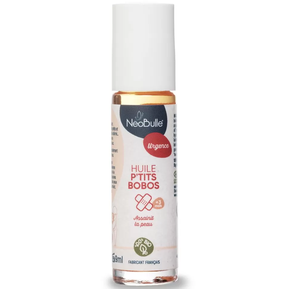 Huile P'Tits Bobos - 9 Ml | Neobulle New