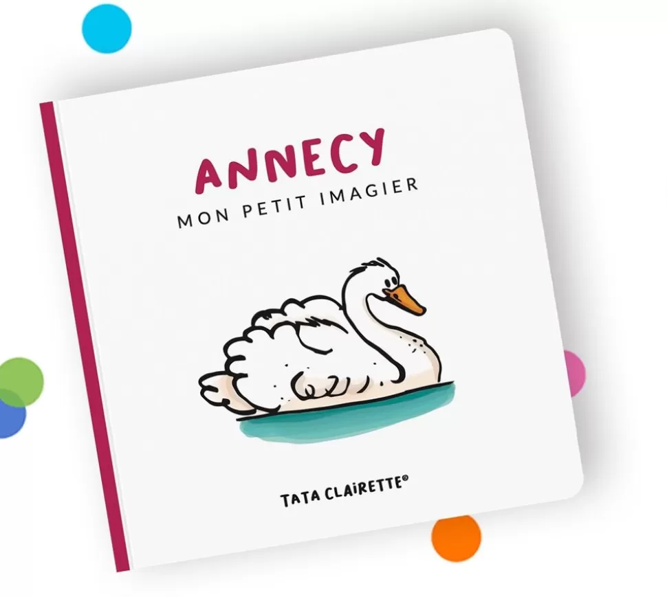 Imagier Annecy | Tata Clairette Store