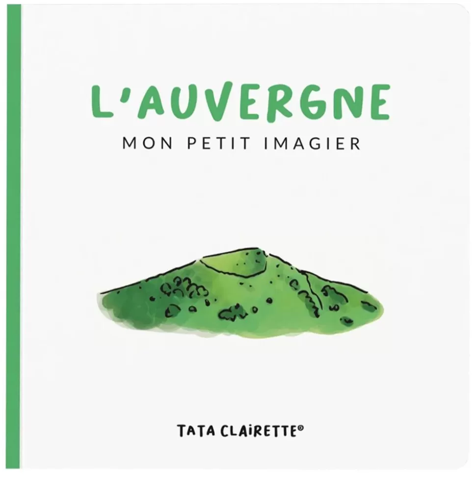 Imagier Auvergne | Tata Clairette Shop