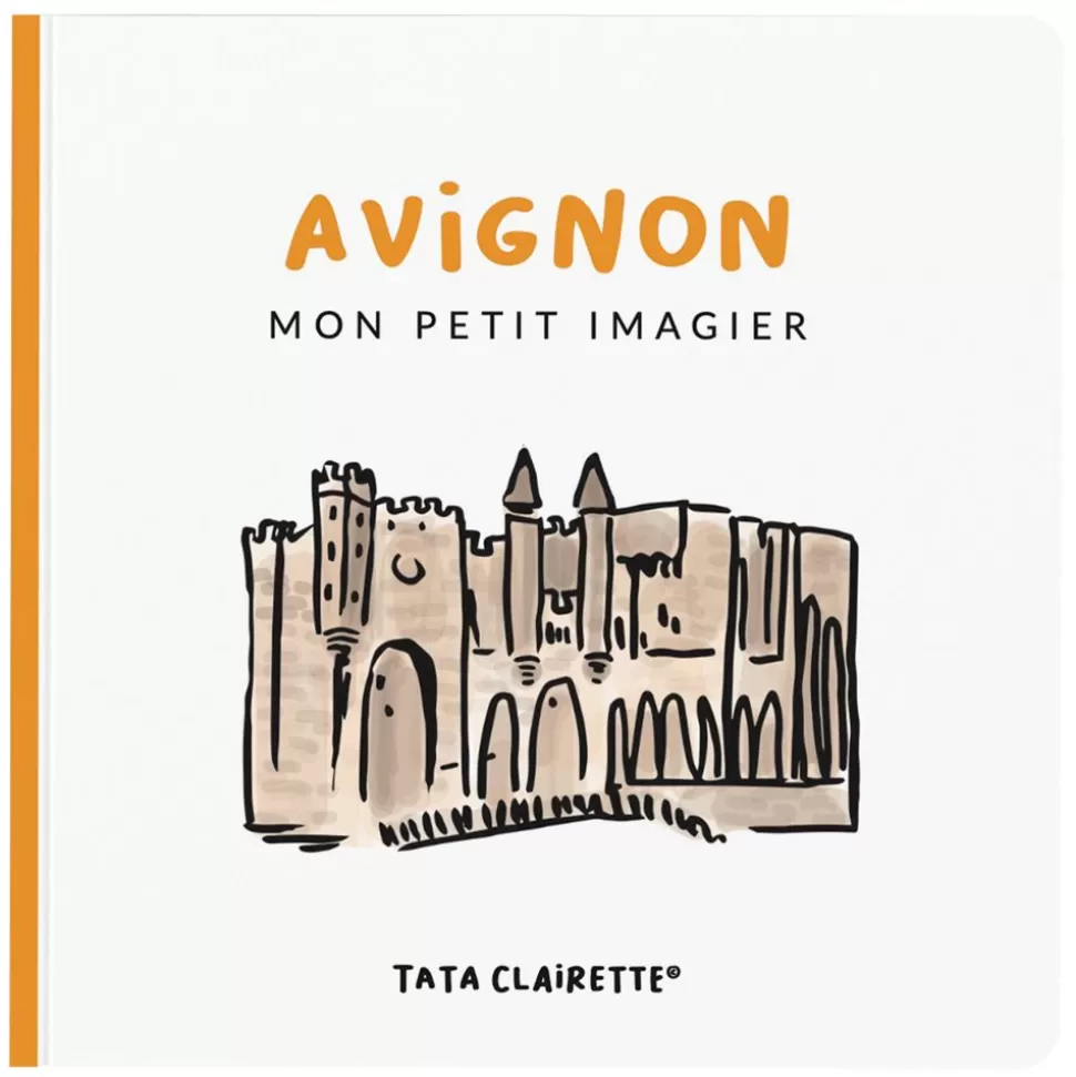 Imagier Avignon | Tata Clairette Sale