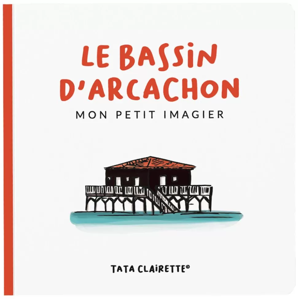 Imagier Bassin D'Arcachon | Tata Clairette Sale