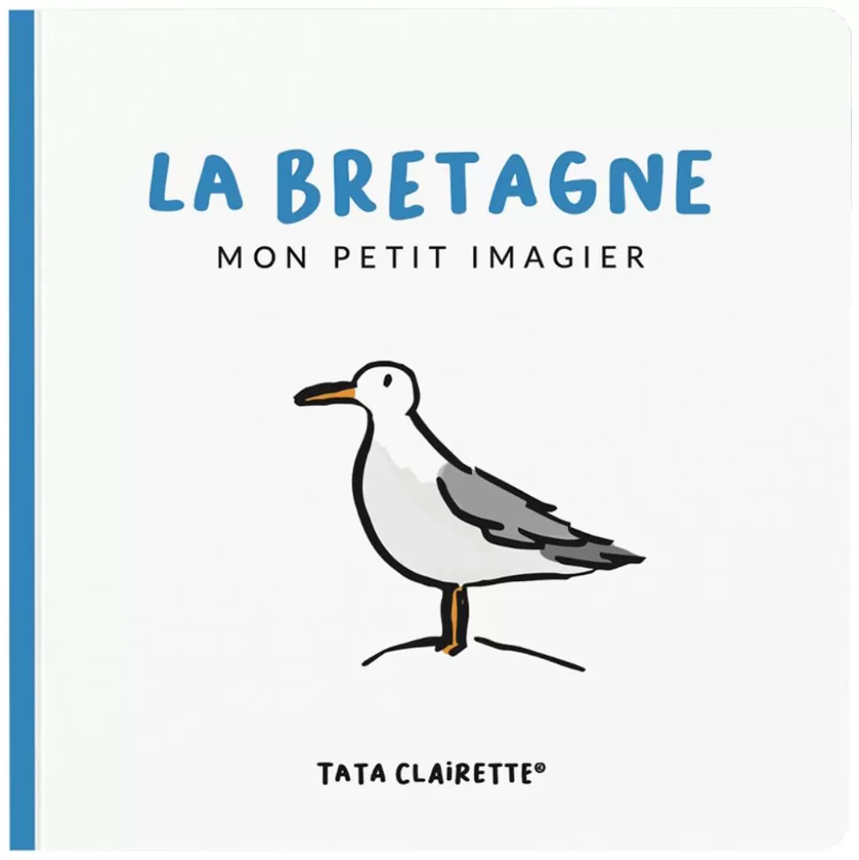 Imagier Bretagne | Tata Clairette Flash Sale