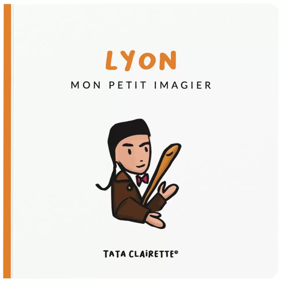 Imagier Lyon | Tata Clairette Cheap