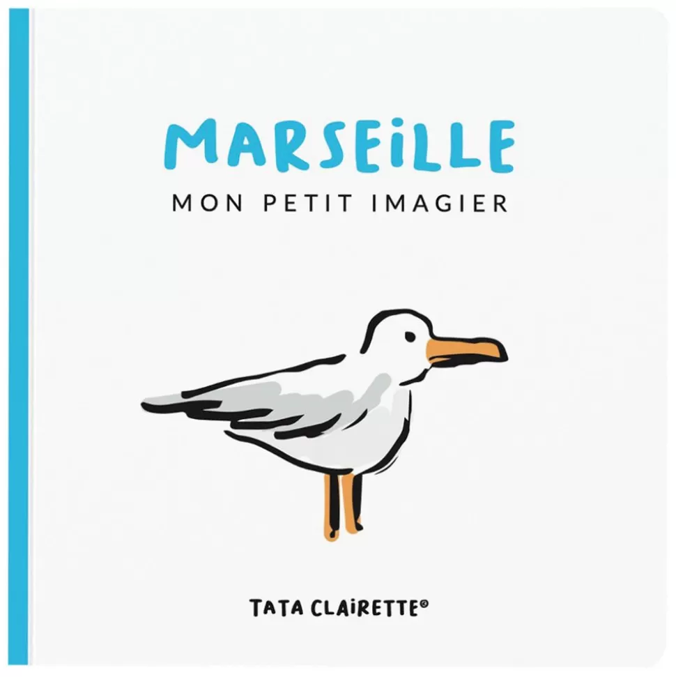 Imagier Marseille | Tata Clairette Sale