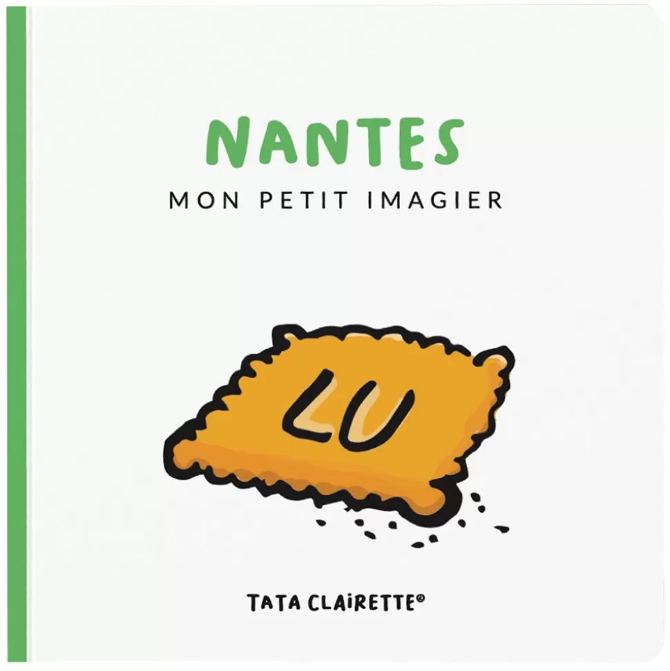 Imagier Nantes | Tata Clairette Cheap