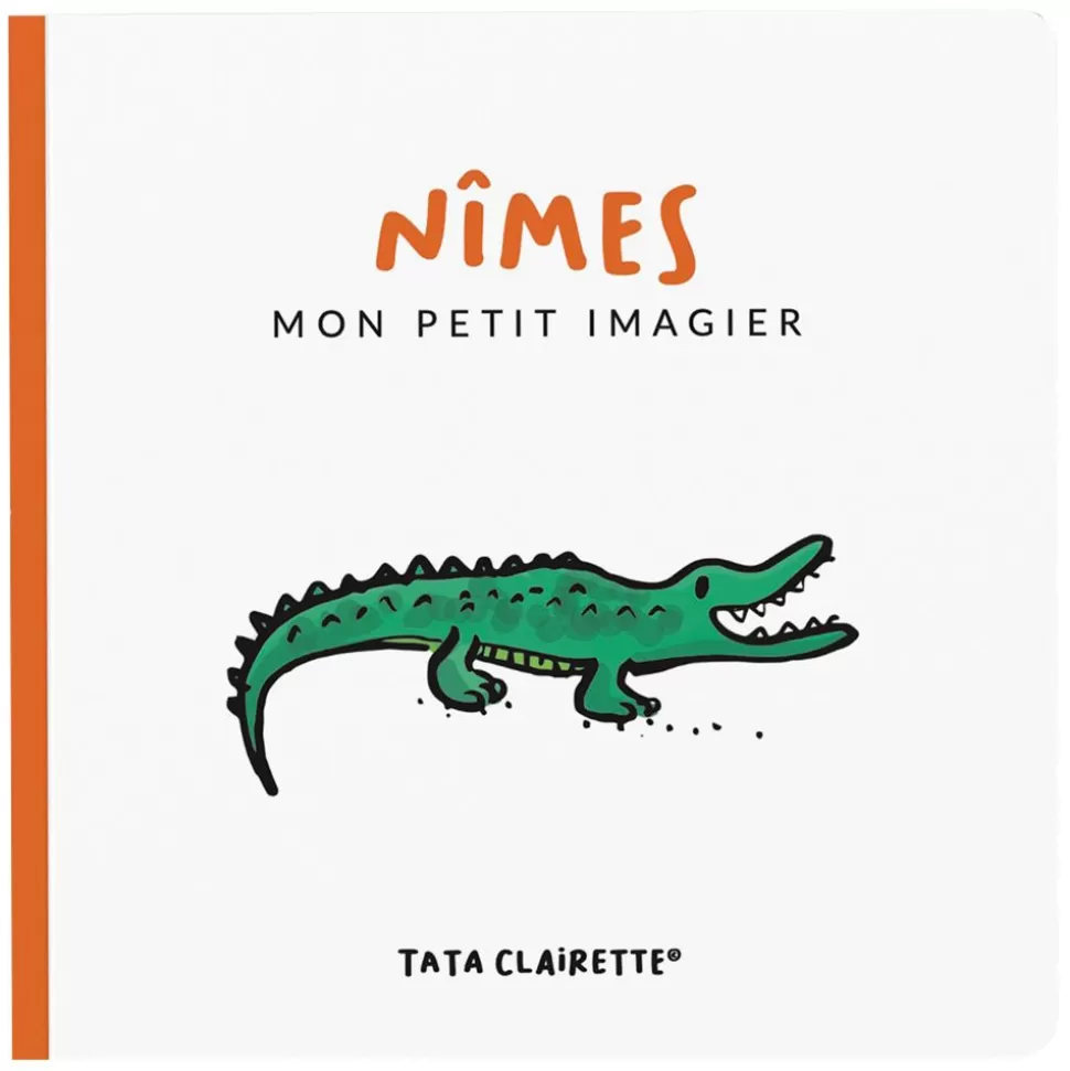 Imagier Nimes | Tata Clairette Shop