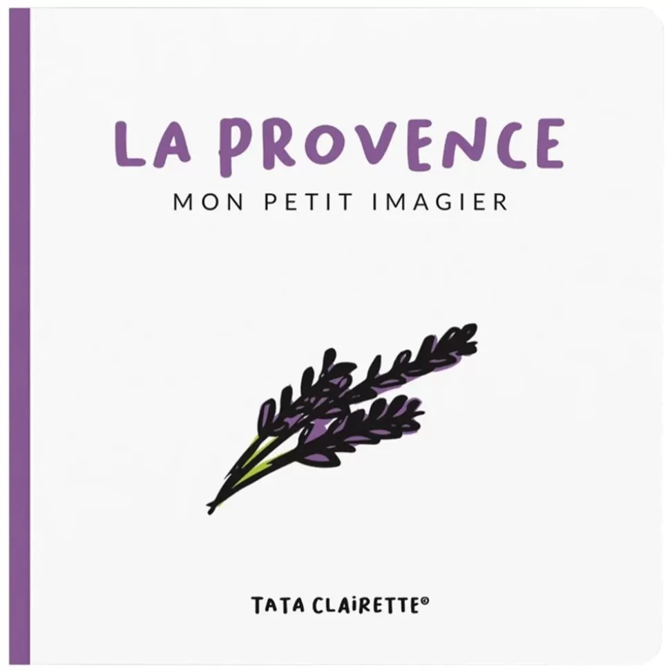 Imagier Provence | Tata Clairette Shop