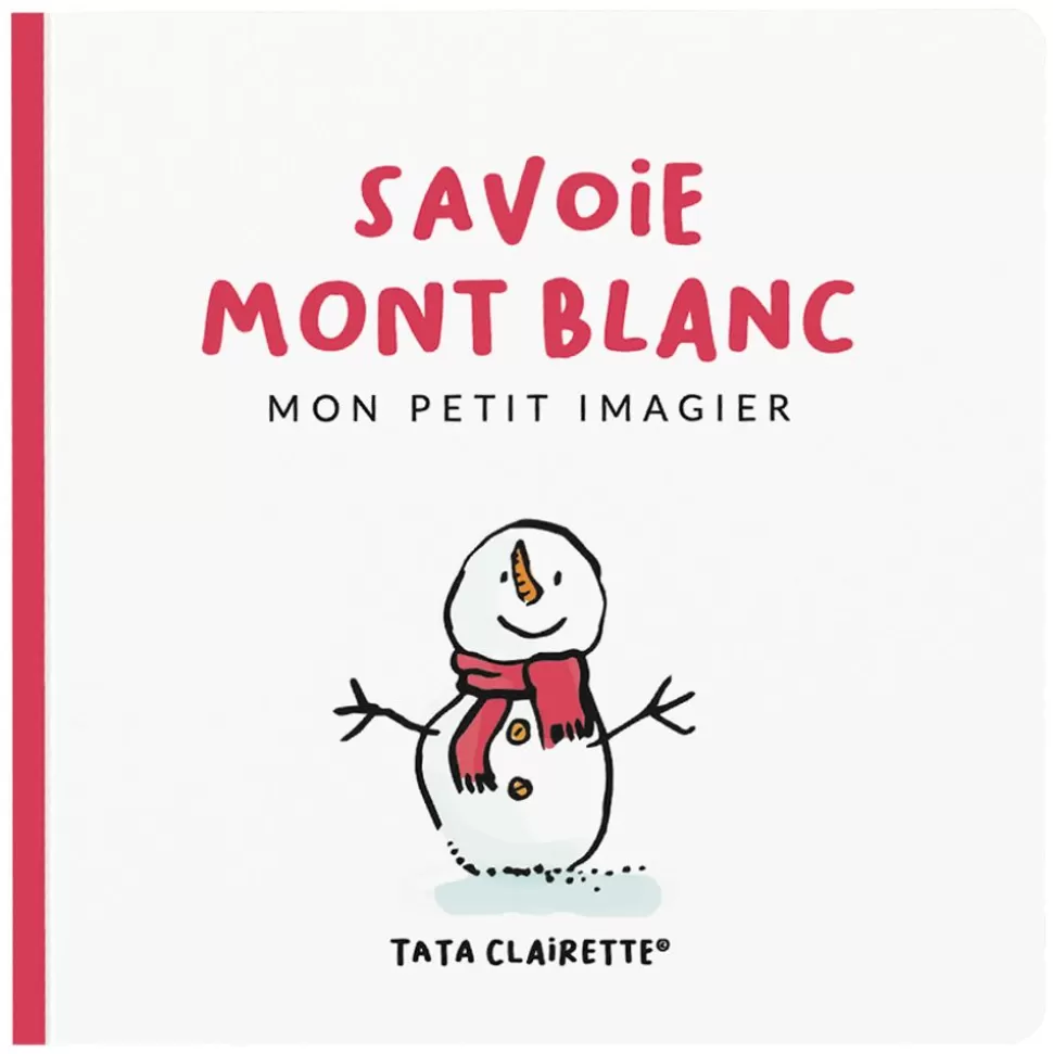 Imagier Savoie Mont Blanc | Tata Clairette Fashion