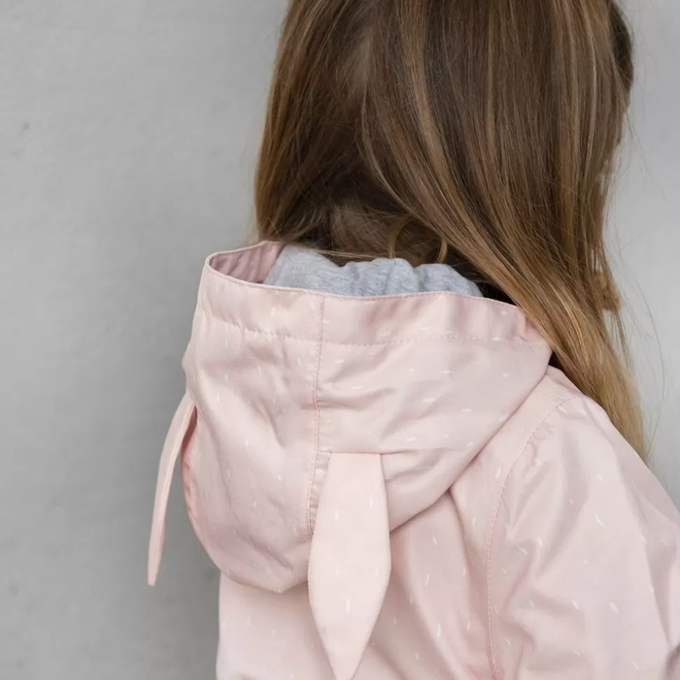 Impermeable Mrs. Rabbit - 2 Ans | Trixie Baby Fashion