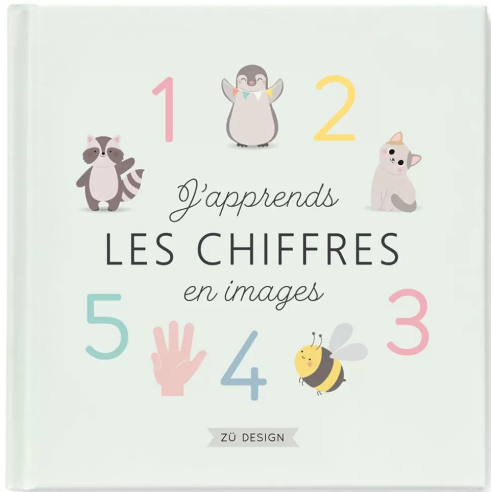 J'Apprends Les Chiffres En Images | Zü Shop