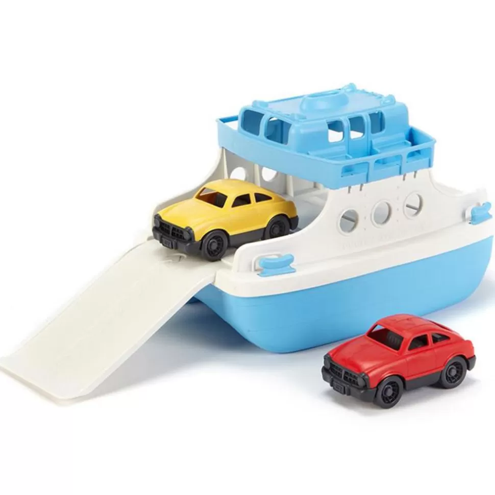 Jeu De Bain Ferry | Green Toys Hot