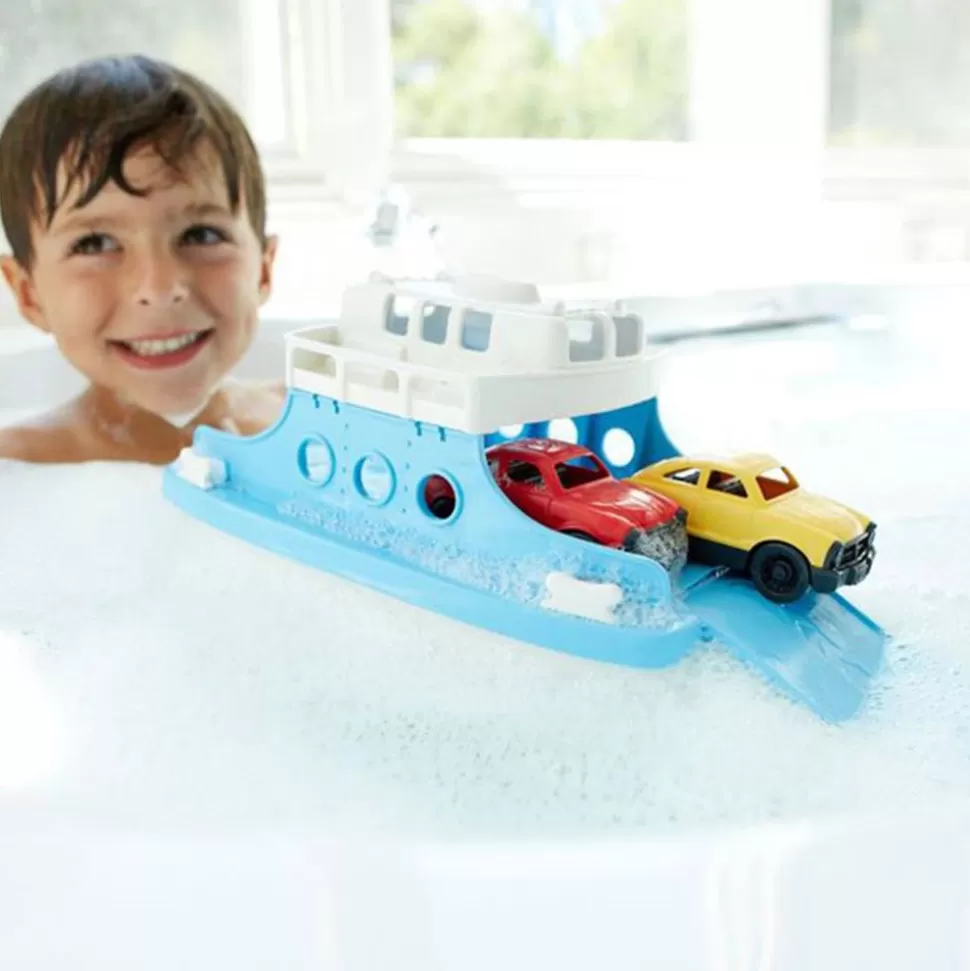 Jeu De Bain Ferry | Green Toys Hot