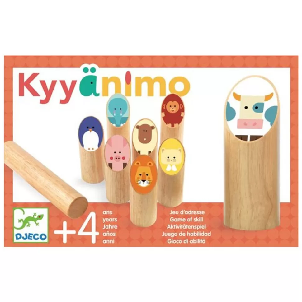 Jeu De Quilles Nordiques Kyanimo | Djeco Sale