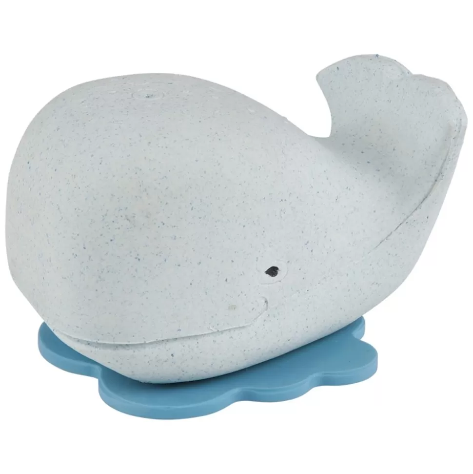 Jouet De Bain Baleine - Blizzard Blue | HEVEA Best Sale