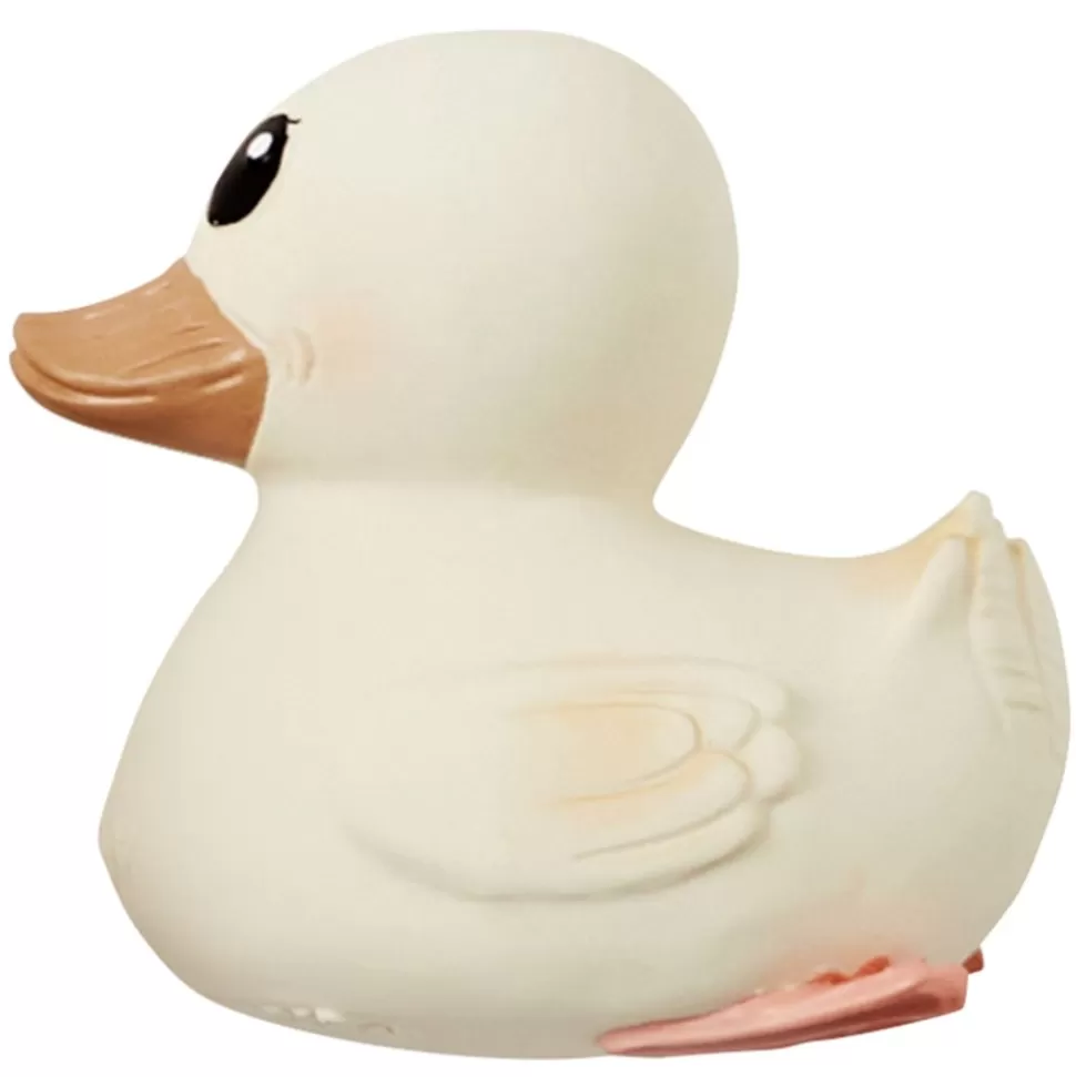 Jouet De Bain Canard Kawan Mini - Marshmallow White | HEVEA Flash Sale