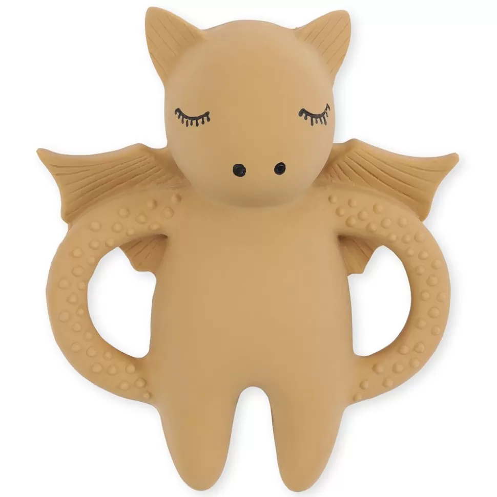 Jouet De Dentition Chauve-Souris - Almond | Konges Sløjd Flash Sale