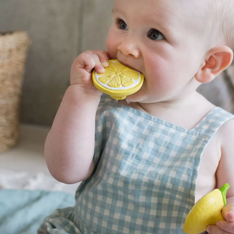 Jouet De Dentition John Lemon | Oli & Carol Cheap