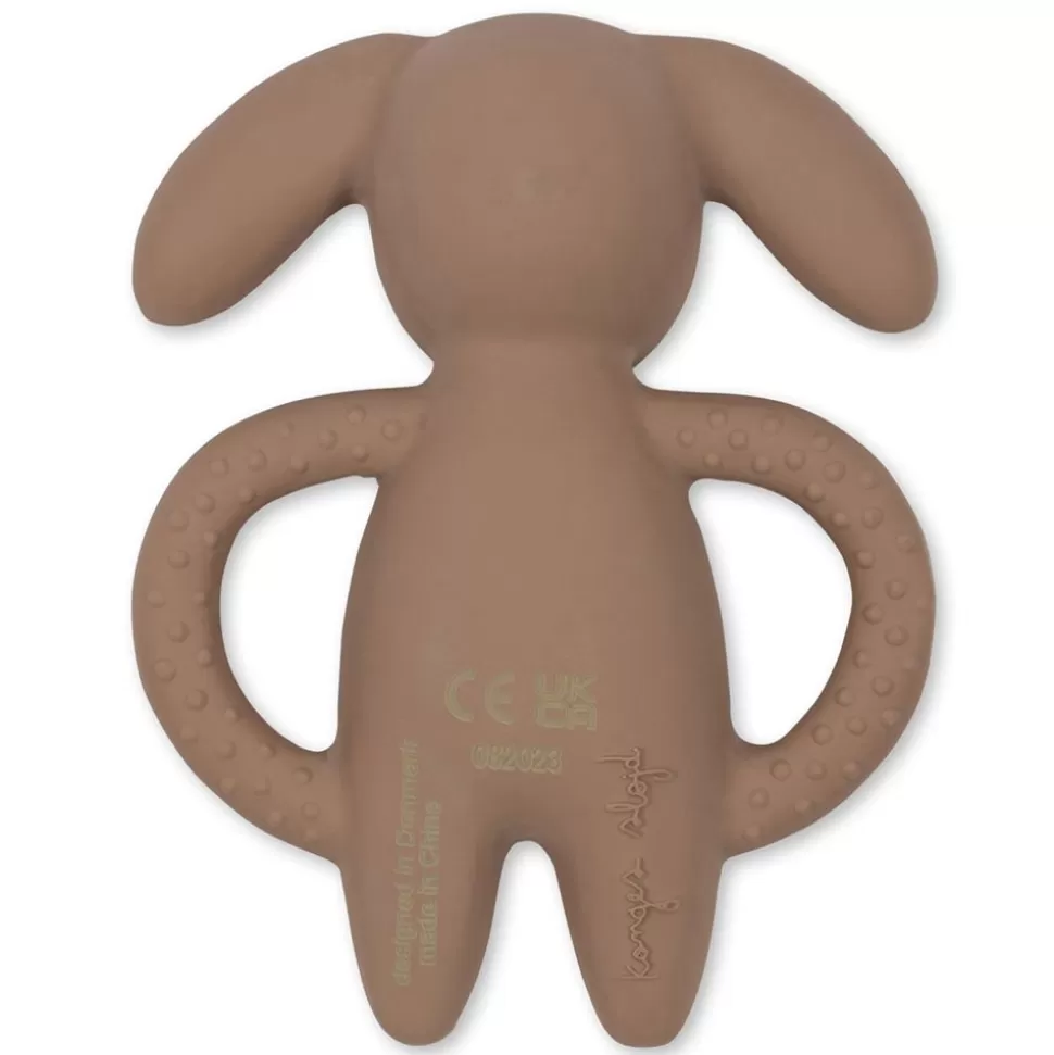 Jouet De Dentition Lapin - Blush | Konges Sløjd Store