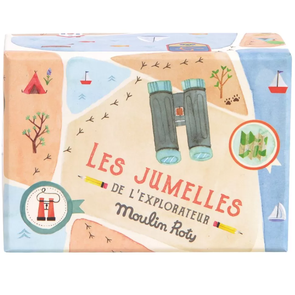 Jumelles - Le Jardin Du Moulin | Moulin Roty Online