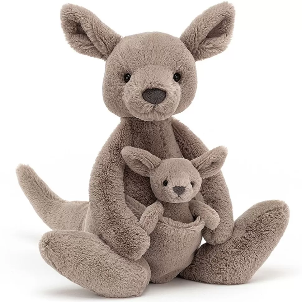 Kara Kangourou - Medium | Jellycat Discount