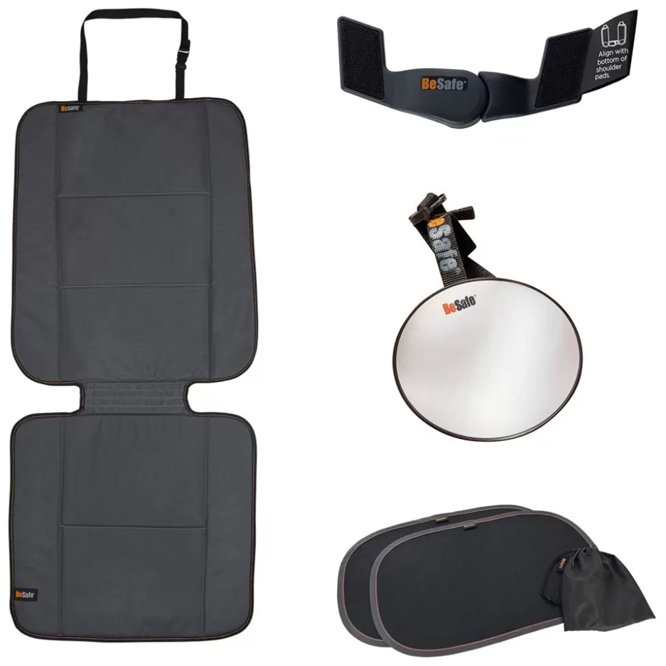 Kit Accessoires Dos A La Route | BeSafe Sale