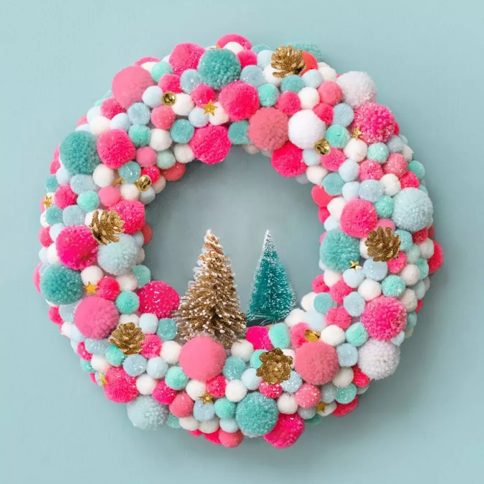 Kit Couronne De Noel - Pop | La Petite Epicerie Best Sale