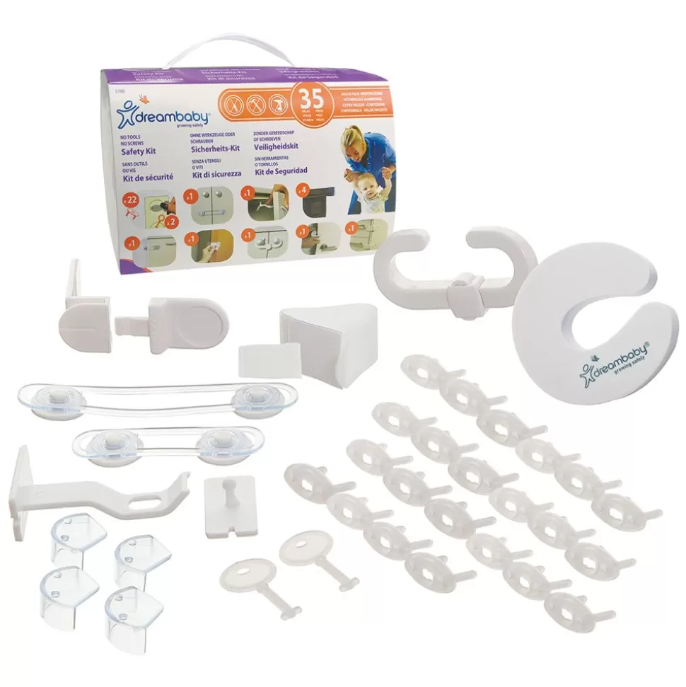 Kit De Sécurité Bebe | Dreambaby Discount