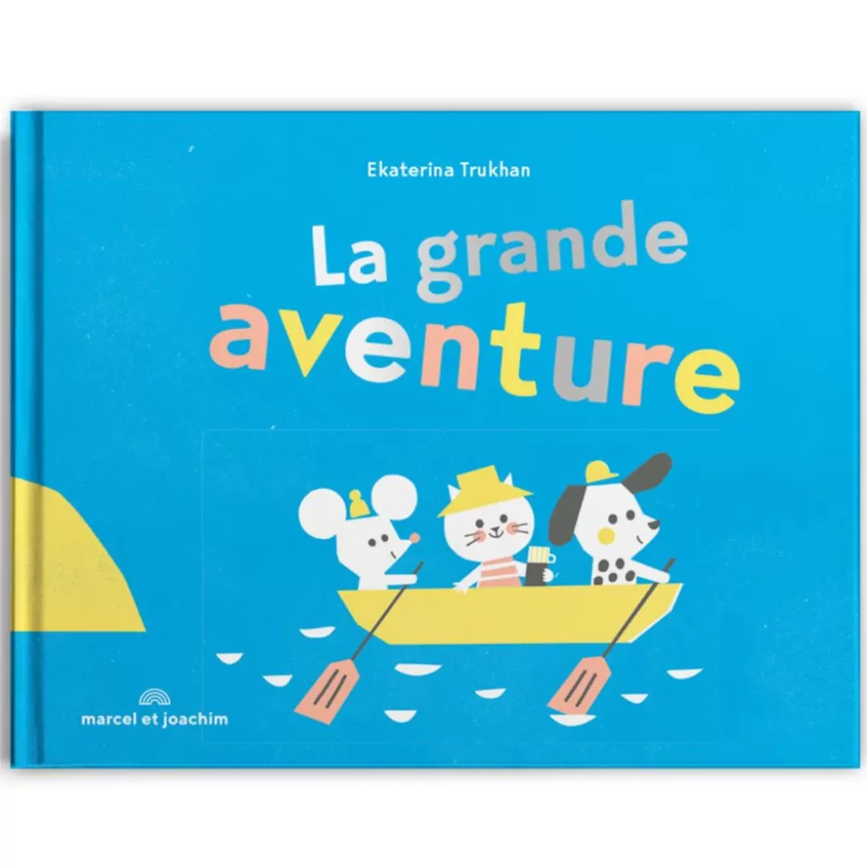 La Grande Aventure | Marcel & Joachim Best Sale